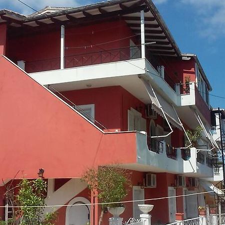 Loula'S Apartments Gouvia Dış mekan fotoğraf