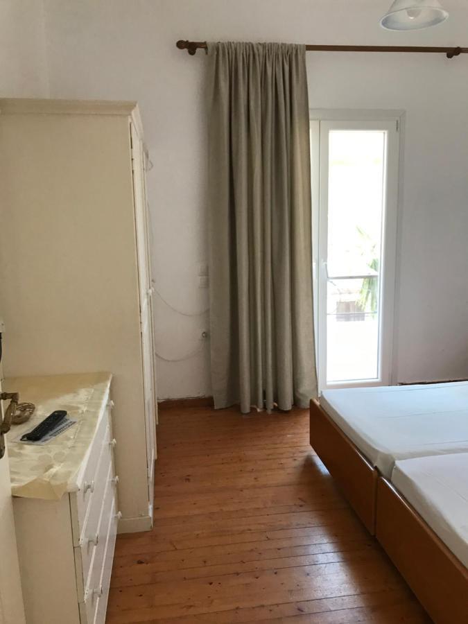 Loula'S Apartments Gouvia Dış mekan fotoğraf