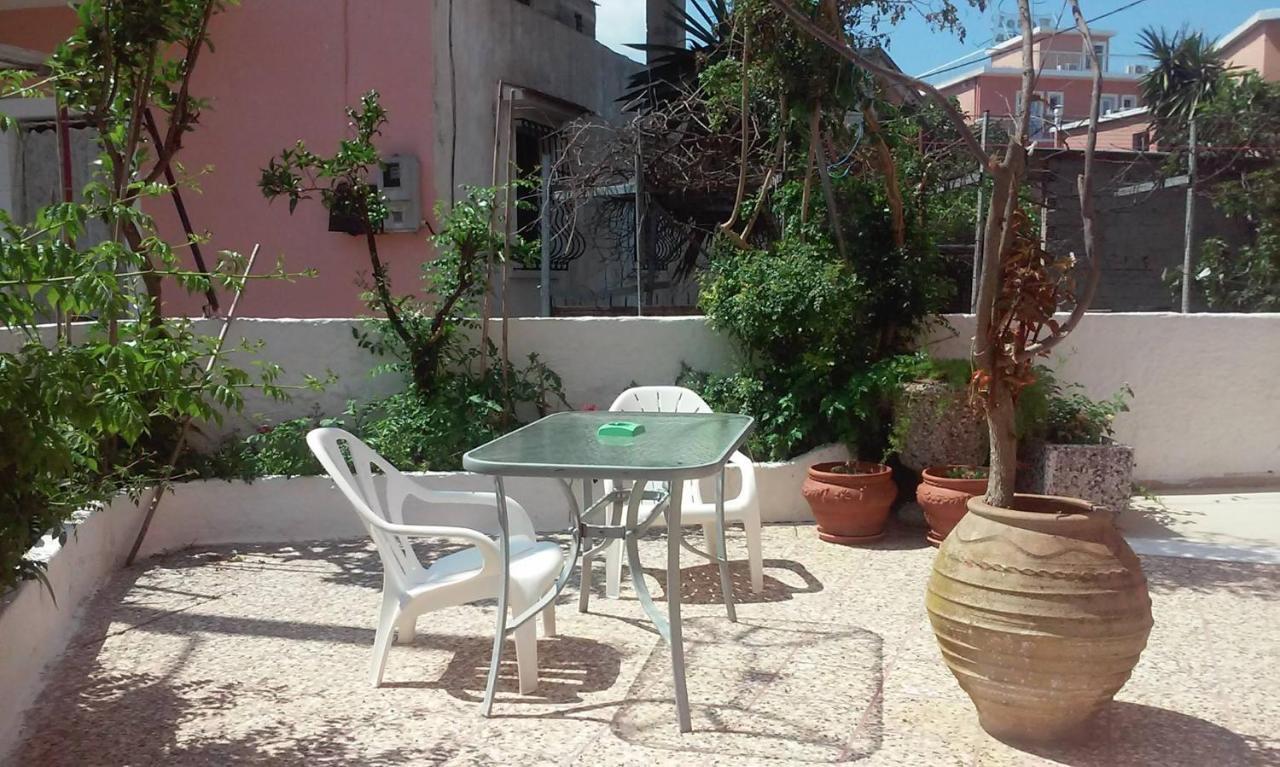 Loula'S Apartments Gouvia Dış mekan fotoğraf