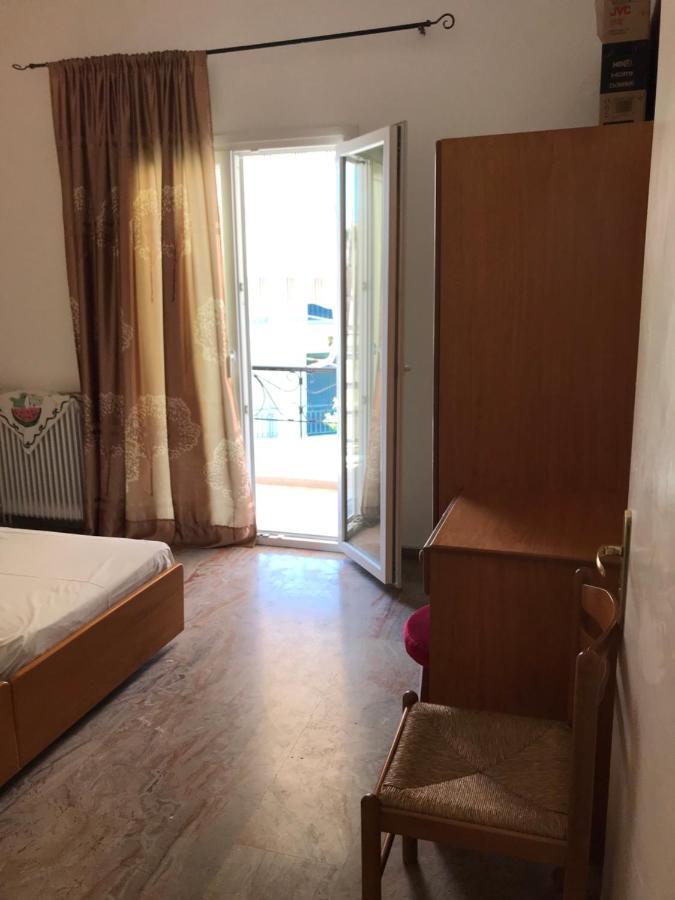 Loula'S Apartments Gouvia Dış mekan fotoğraf