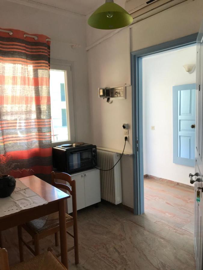 Loula'S Apartments Gouvia Dış mekan fotoğraf
