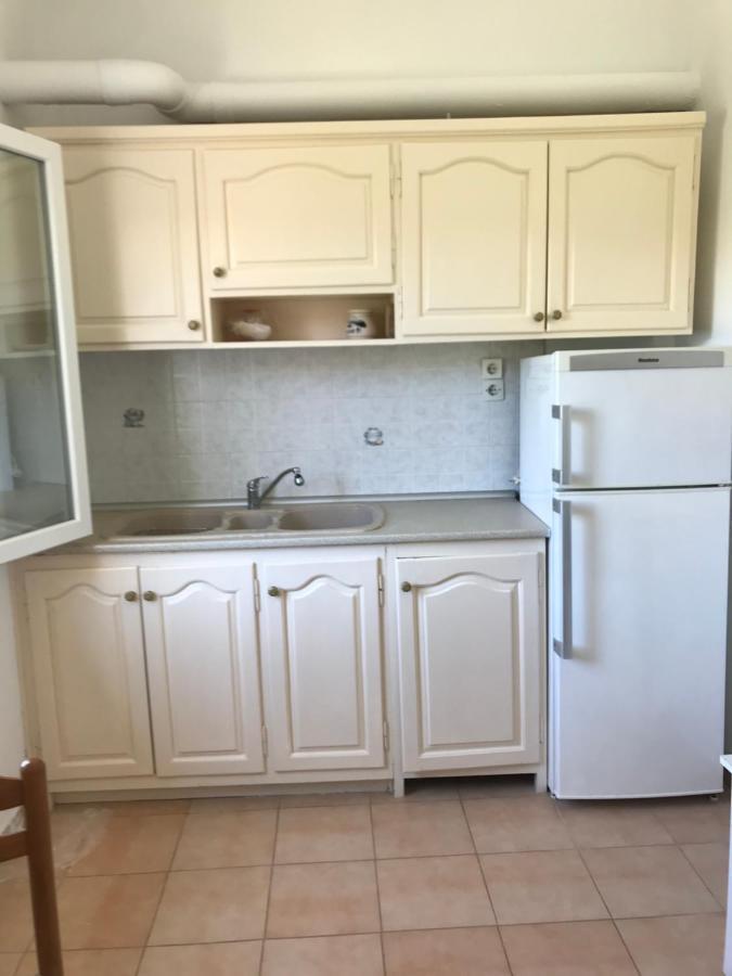 Loula'S Apartments Gouvia Dış mekan fotoğraf