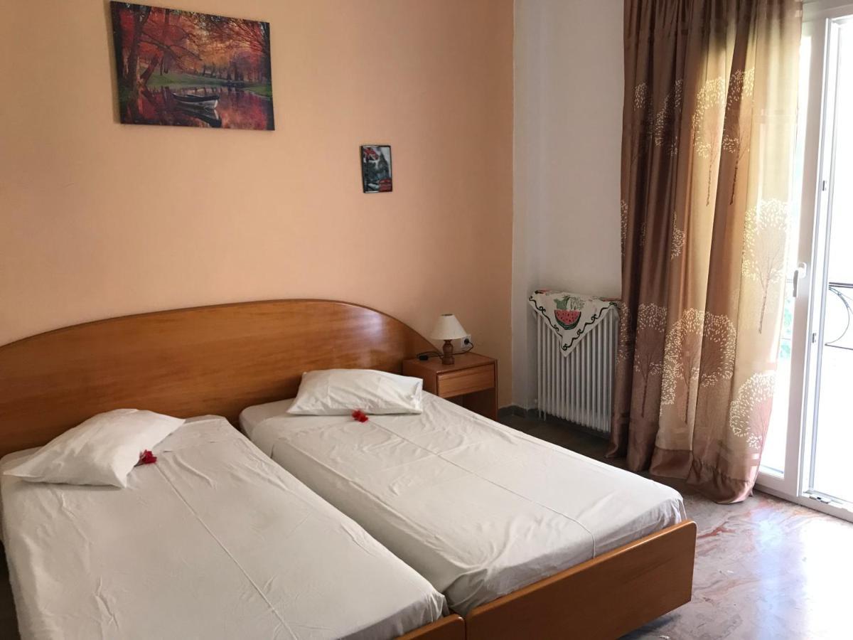 Loula'S Apartments Gouvia Dış mekan fotoğraf
