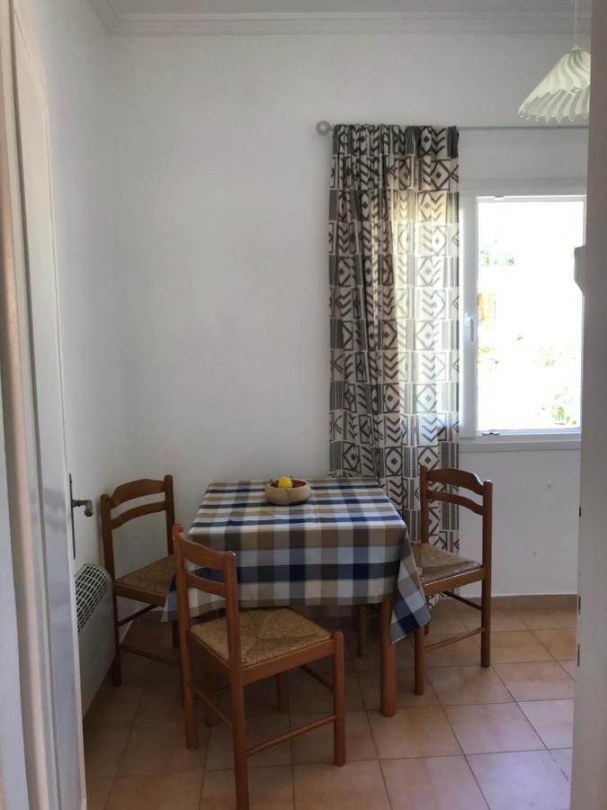 Loula'S Apartments Gouvia Dış mekan fotoğraf