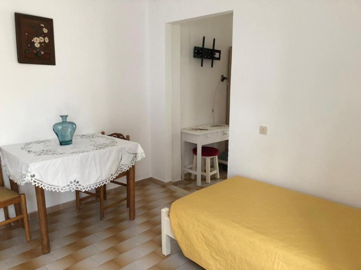Loula'S Apartments Gouvia Dış mekan fotoğraf