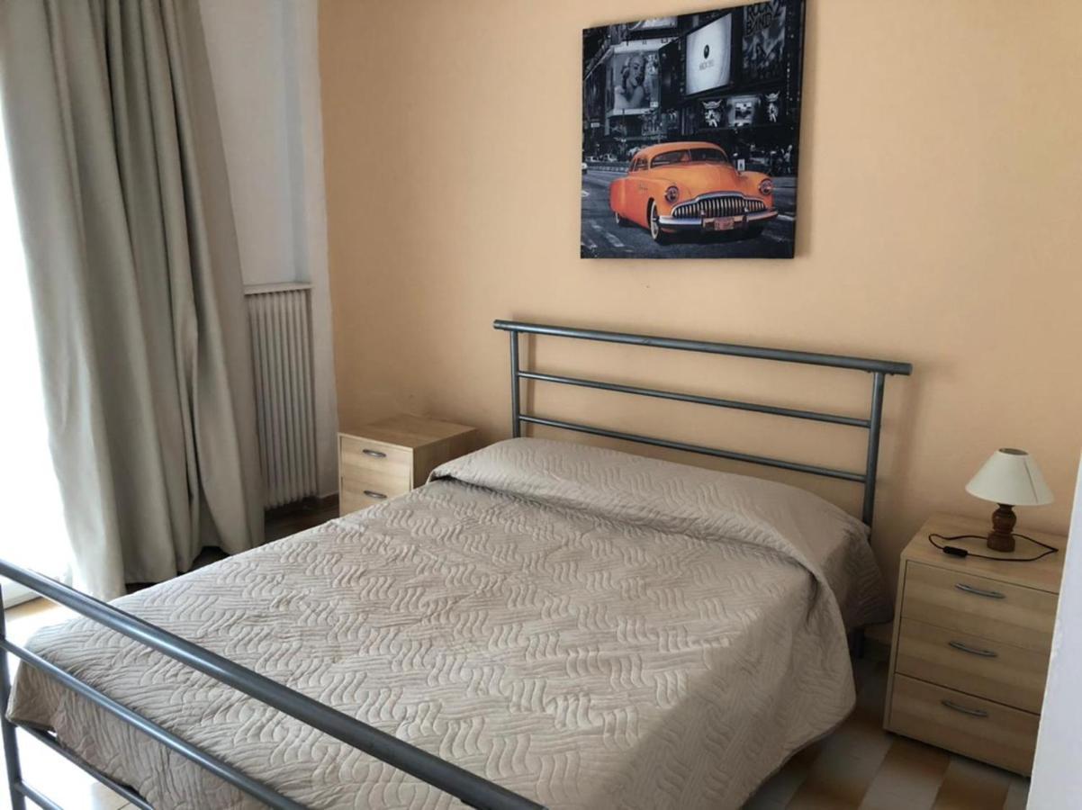 Loula'S Apartments Gouvia Dış mekan fotoğraf