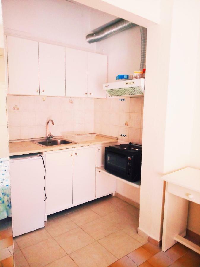 Loula'S Apartments Gouvia Dış mekan fotoğraf